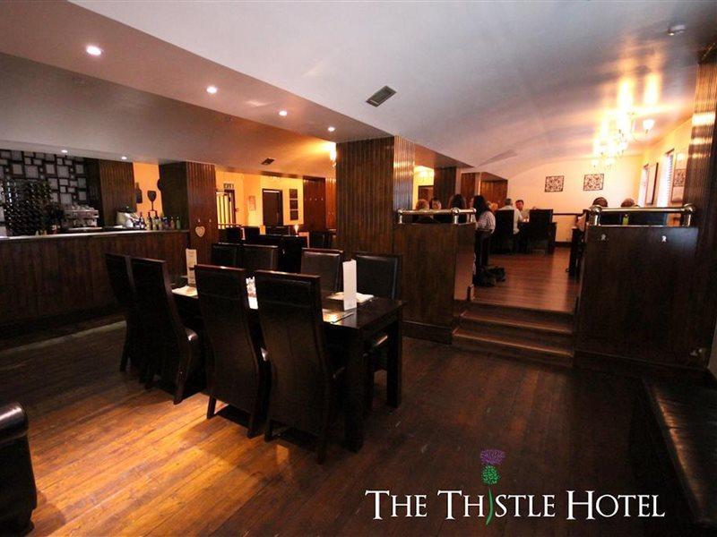 Oyo Thistle Hotel Perth Exterior foto