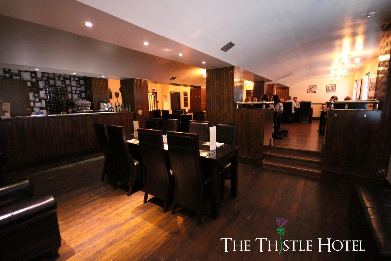 Oyo Thistle Hotel Perth Exterior foto